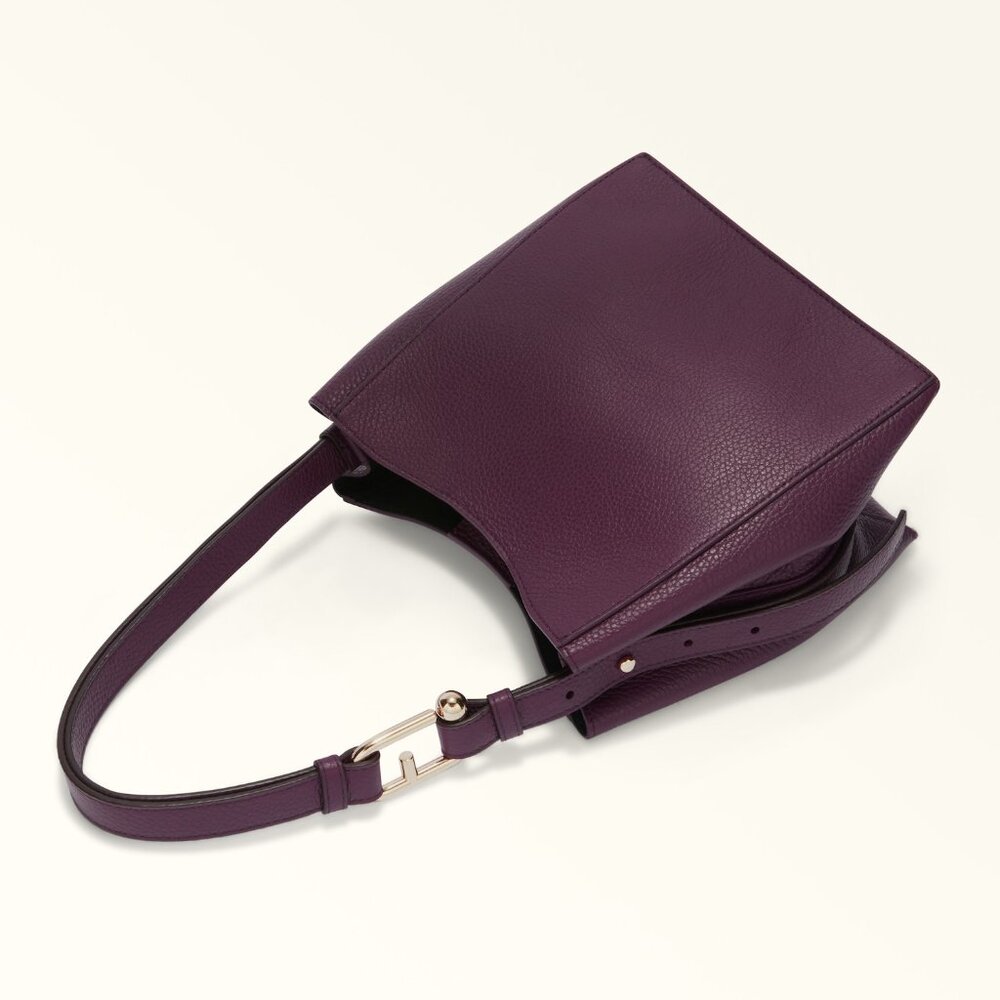 Furla Nuvola Bucket Bag - Picture 4 of 14